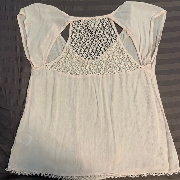 Triple Five Soul Peasant Top - Picture 3 of 6